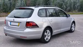 Volkswagen Golf 1.6 TDi Trendline de 2011