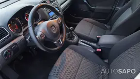 Volkswagen Golf 1.6 TDi Trendline de 2011