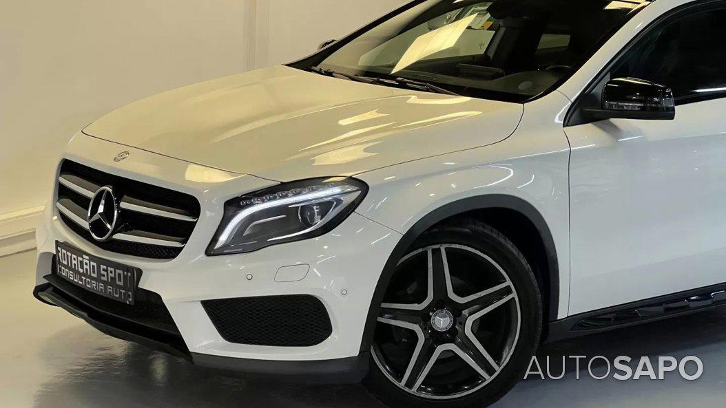 Mercedes-Benz Classe GLA 200 AMG Line Aut. de 2015