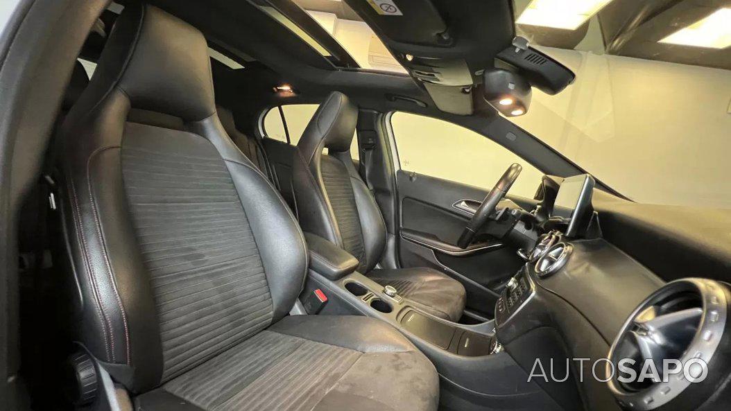 Mercedes-Benz Classe GLA 200 AMG Line Aut. de 2015