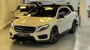 Mercedes-Benz Classe GLA 200 AMG Line Aut. de 2015