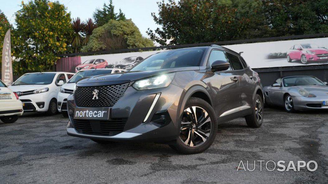 Peugeot 2008 1.2 PureTech Allure de 2020