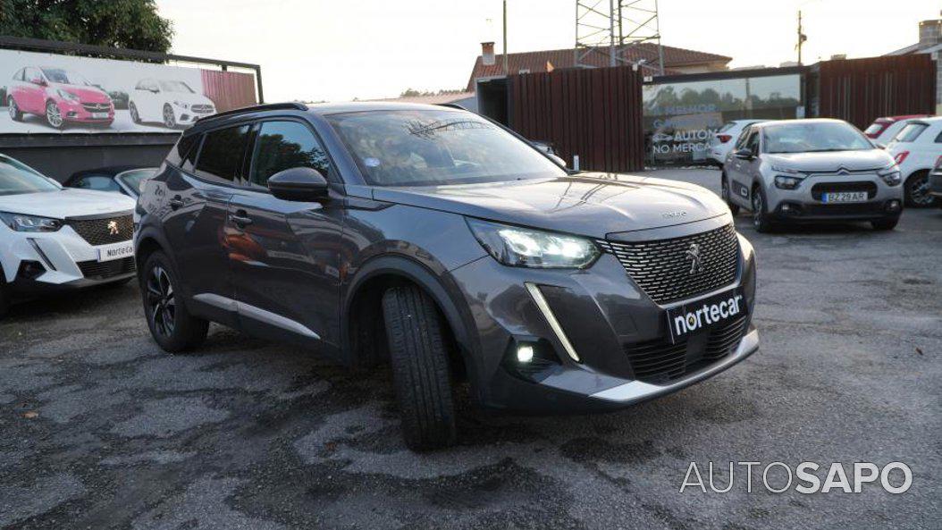 Peugeot 2008 1.2 PureTech Allure de 2020