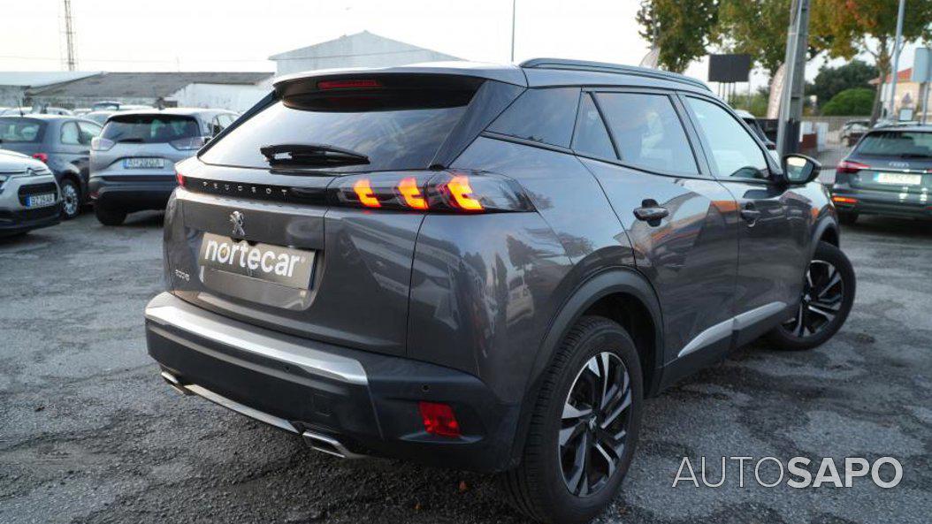 Peugeot 2008 1.2 PureTech Allure de 2020