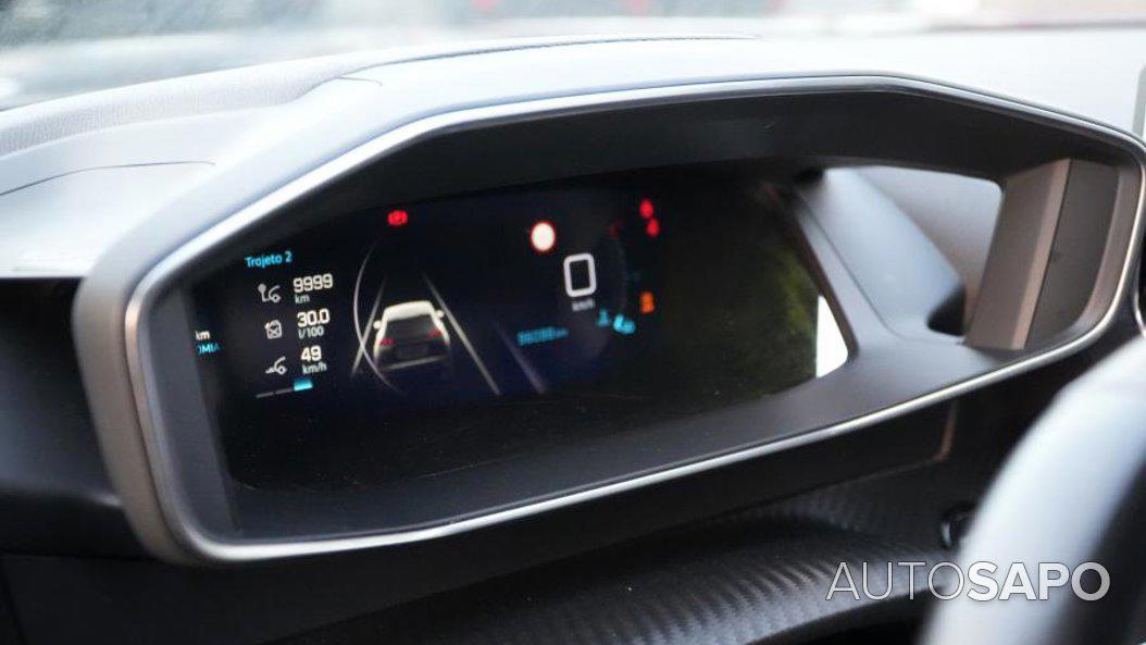 Peugeot 2008 1.2 PureTech Allure de 2020