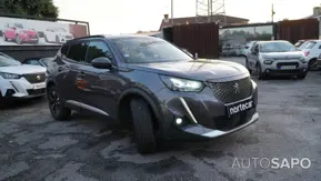 Peugeot 2008 1.2 PureTech Allure de 2020