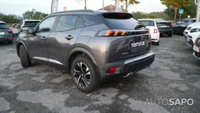 Peugeot 2008 1.2 PureTech Allure de 2020