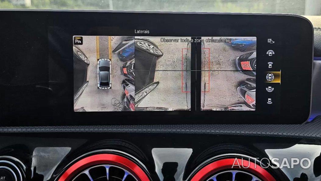 Mercedes-Benz Classe A 180 d AMG Line Aut. de 2019