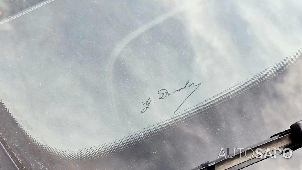 Mercedes-Benz Classe A 180 d AMG Line Aut. de 2019