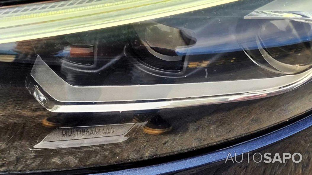 Mercedes-Benz Classe A 180 d AMG Line Aut. de 2019