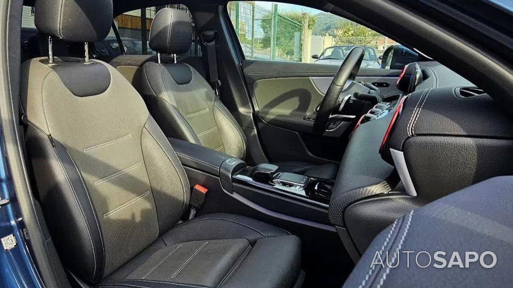 Mercedes-Benz Classe A 180 d AMG Line Aut. de 2019