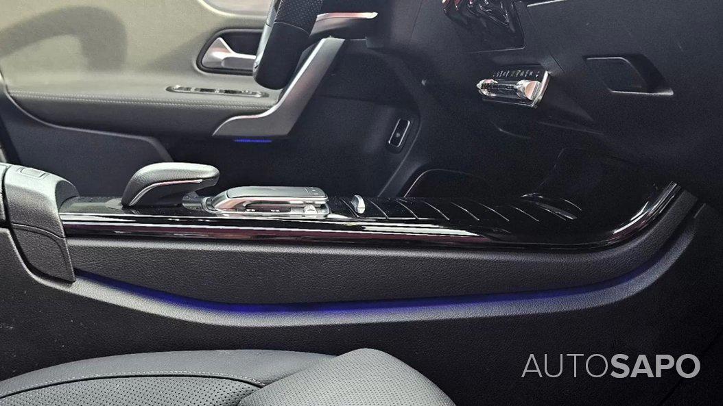 Mercedes-Benz Classe A 180 d AMG Line Aut. de 2019