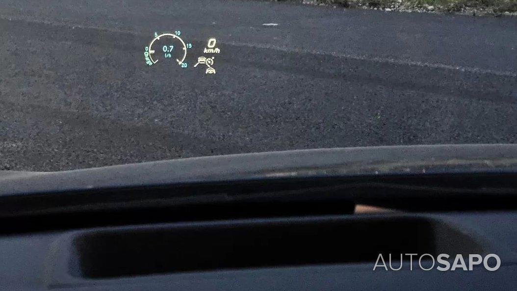 Mercedes-Benz Classe A 180 d AMG Line Aut. de 2019