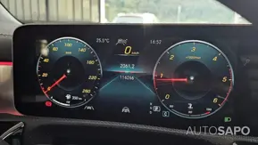 Mercedes-Benz Classe A 180 d AMG Line Aut. de 2019