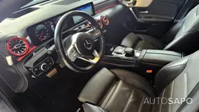 Mercedes-Benz Classe A 180 d AMG Line Aut. de 2019