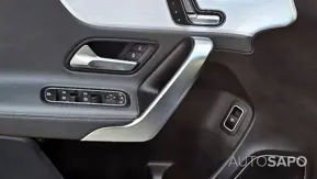 Mercedes-Benz Classe A 180 d AMG Line Aut. de 2019