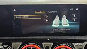 Mercedes-Benz Classe A 180 d AMG Line Aut. de 2019