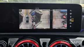 Mercedes-Benz Classe A 180 d AMG Line Aut. de 2019