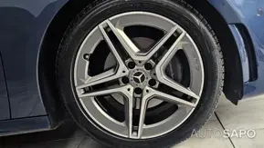 Mercedes-Benz Classe A 180 d AMG Line Aut. de 2019