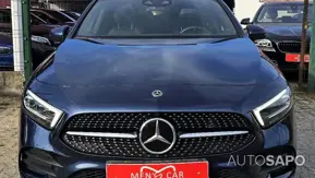 Mercedes-Benz Classe A 180 d AMG Line Aut. de 2019