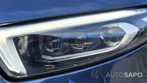 Mercedes-Benz Classe A 180 d AMG Line Aut. de 2019