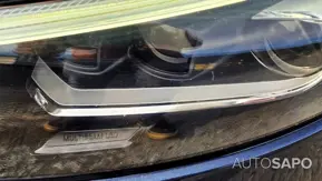 Mercedes-Benz Classe A 180 d AMG Line Aut. de 2019