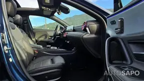 Mercedes-Benz Classe A 180 d AMG Line Aut. de 2019