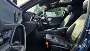 Mercedes-Benz Classe A 180 d AMG Line Aut. de 2019