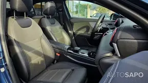 Mercedes-Benz Classe A 180 d AMG Line Aut. de 2019