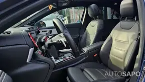 Mercedes-Benz Classe A 180 d AMG Line Aut. de 2019