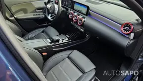 Mercedes-Benz Classe A 180 d AMG Line Aut. de 2019