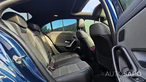 Mercedes-Benz Classe A 180 d AMG Line Aut. de 2019