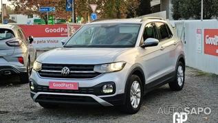 Volkswagen T-Cross 1.0 TSI Life de 2022