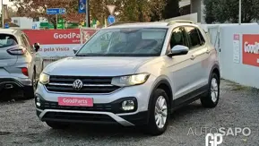 Volkswagen T-Cross 1.0 TSI Life de 2022