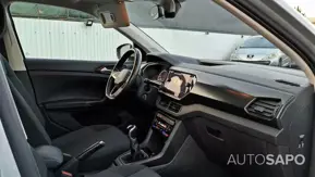 Volkswagen T-Cross 1.0 TSI Life de 2022