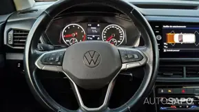 Volkswagen T-Cross 1.0 TSI Life de 2022