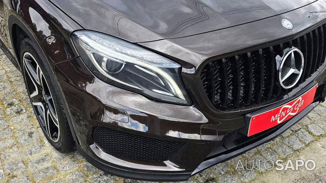 Mercedes-Benz Classe GLA 180 AMG Line Aut. de 2015