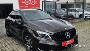 Mercedes-Benz Classe GLA 180 AMG Line Aut. de 2015