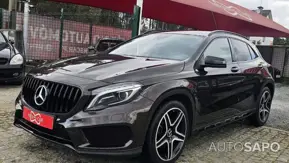Mercedes-Benz Classe GLA 180 AMG Line Aut. de 2015