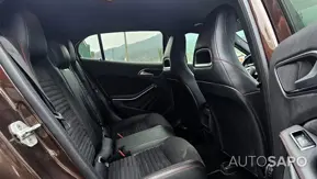 Mercedes-Benz Classe GLA 180 AMG Line Aut. de 2015