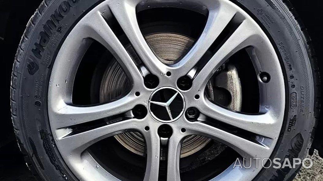 Mercedes-Benz Classe A 180 CDi B.E. Urban de 2013