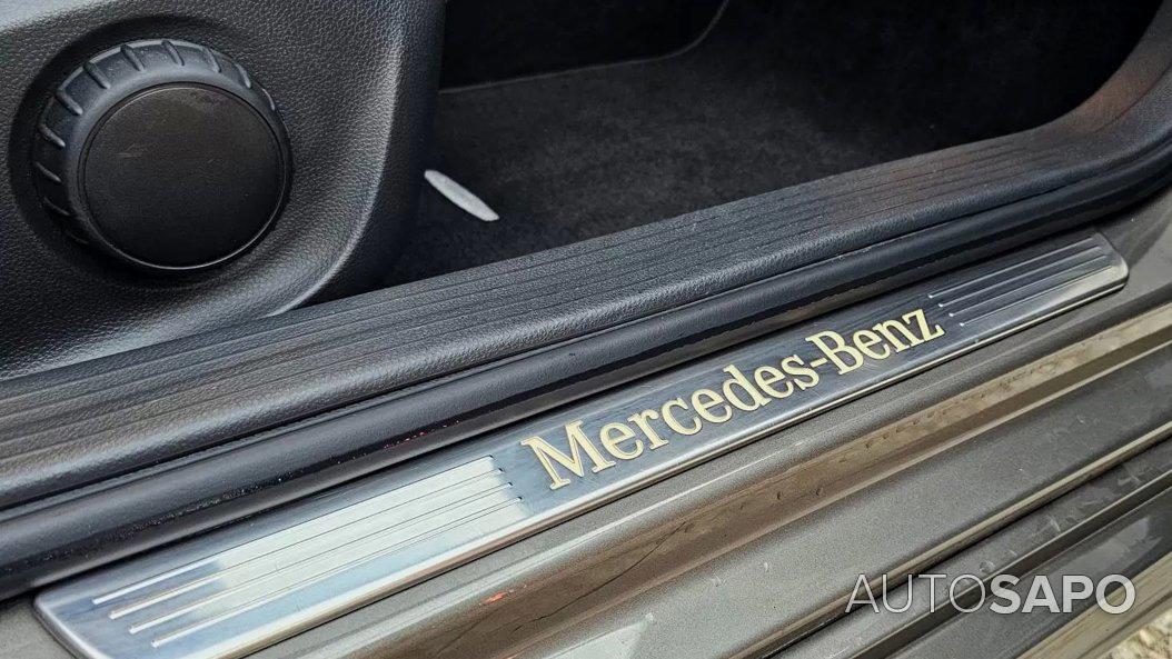 Mercedes-Benz Classe A 180 CDi B.E. Urban de 2013