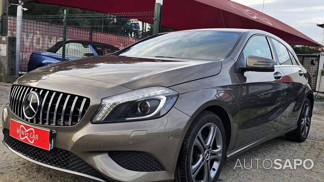 Mercedes-Benz Classe A 180 CDi B.E. Urban de 2013
