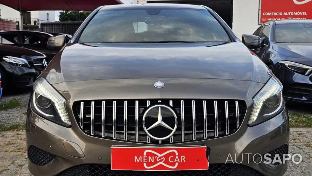 Mercedes-Benz Classe A 180 CDi B.E. Urban de 2013