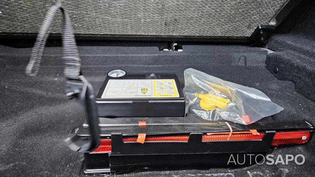 Mercedes-Benz Classe A 180 CDi B.E. Urban de 2013