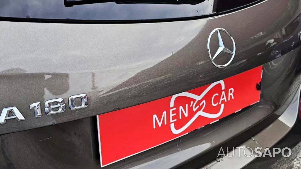 Mercedes-Benz Classe A 180 CDi B.E. Urban de 2013