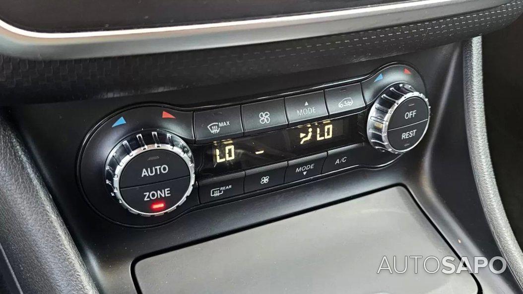 Mercedes-Benz Classe A 180 CDi B.E. Urban de 2013