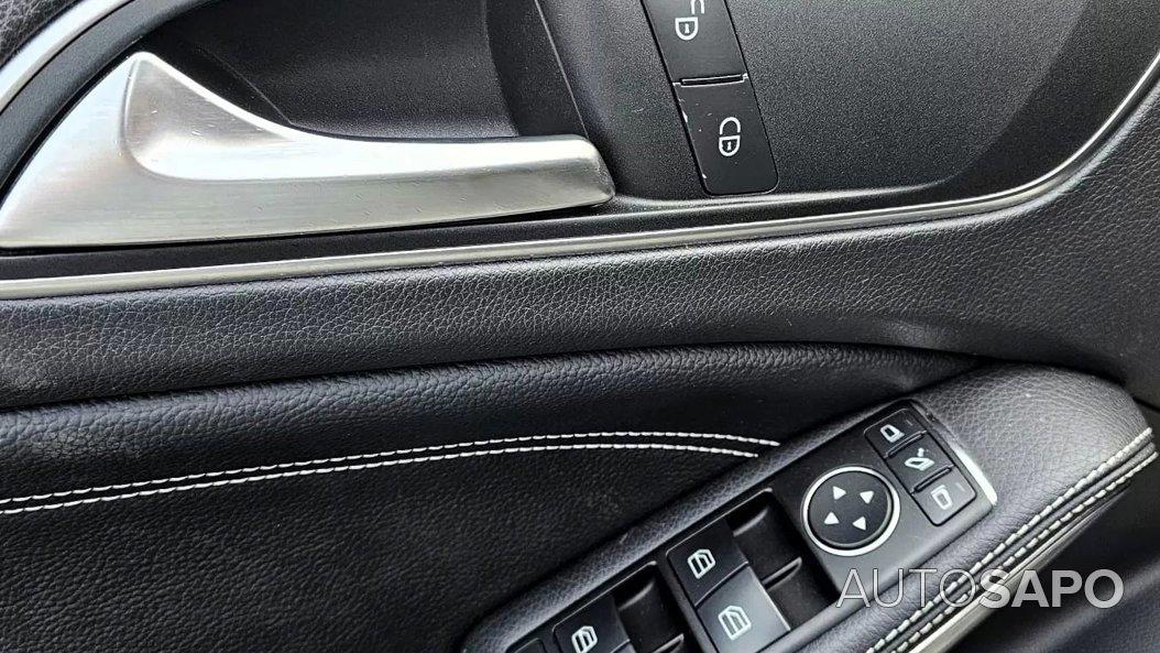 Mercedes-Benz Classe A 180 CDi B.E. Urban de 2013