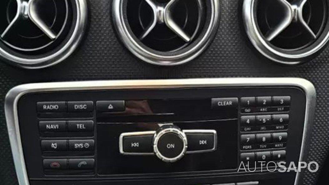 Mercedes-Benz Classe A 180 CDi B.E. Urban de 2013