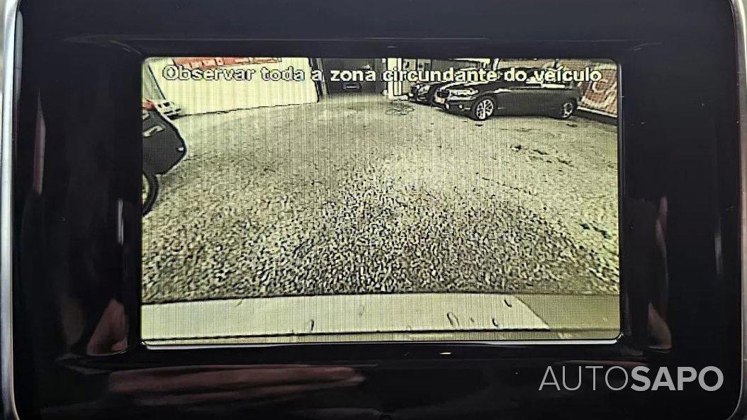 Mercedes-Benz Classe A 180 CDi B.E. Urban de 2013